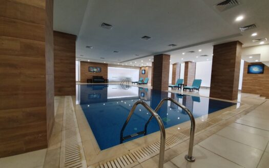For Rent 2 bedrooms full seaview in bned elqar kuwait