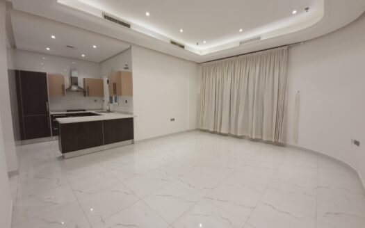 For rent one bedrooms semi furnished in jabria