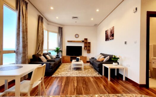 1 bedroom apartment in fintas seaview