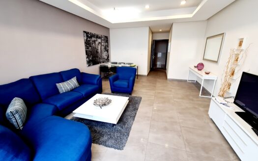 For Rent in salmiya 3 bedrooms fully furnished