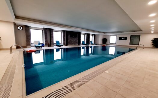 For Rent Spacious one bedroom fully furnished in jabria kuwait