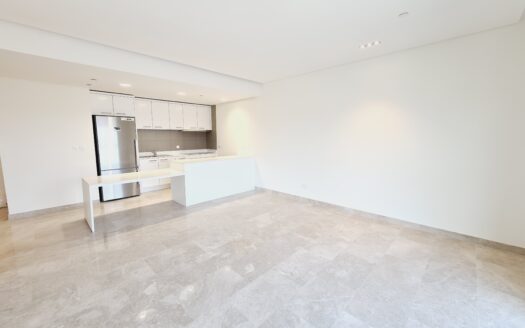For Rent 4 bedrooms semi furnished in jabria kuwait