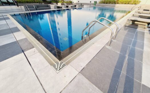 2 bedrooms in sabah el salem  furnished & unfurnished