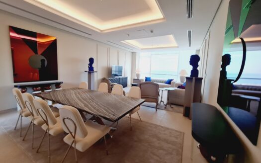 For Rent spacious 3 bedrooms Seaview unfurnished in Salmiya