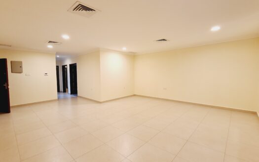 For rent 2 bedrooms unfurnished in salmiya