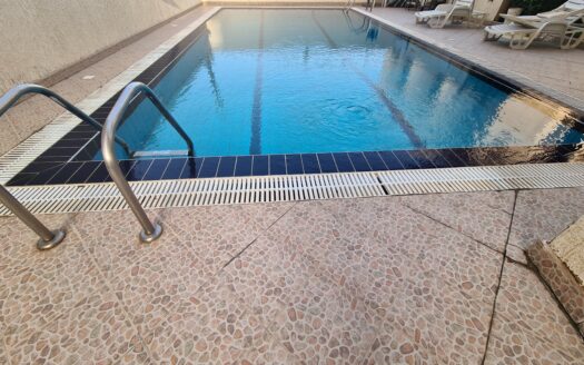 For rent 2 bedrooms i furnished n mahboula Seaview