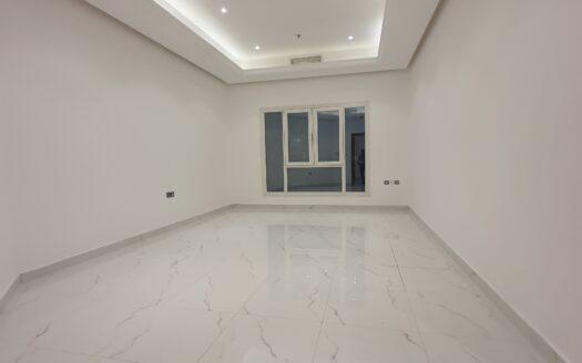 For Rent 2 bedrooms semi furnished in jabria kuwait