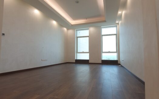 for rent in sharq one bedroom seaview semi furnished