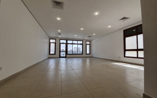 For Rent 3 bedrooms duplex in salwa big size