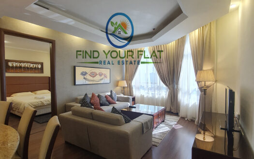for rent one bedroom fully furnished in sharq kuwait