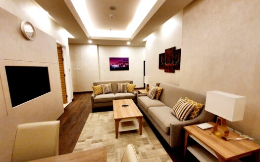 for rent one bedroom fully furnished in sharq seaview