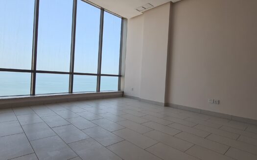for rent 2 bedrooms in Salmiya unfurnished