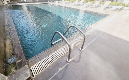 For rent 1 bedrooms fully furnished apartments in sabah el salem kuwait
