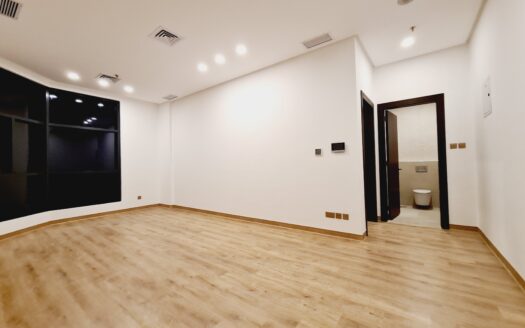 for rent in sabah el salem one bedroom semi furnished