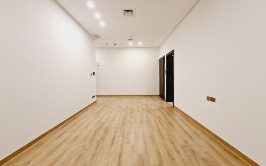 for rent in sabah el salem one bedroom semi furnished
