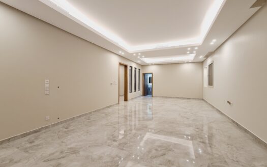 for rent in abu fatera 4 master bedrooms with balcony