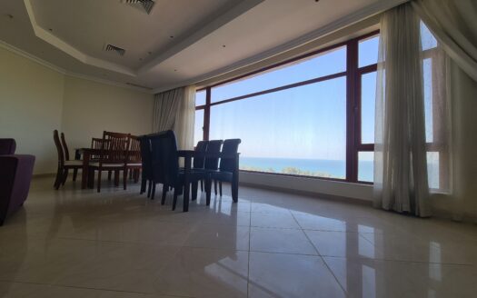 full seaview spacious 3 bedrooms in fintas