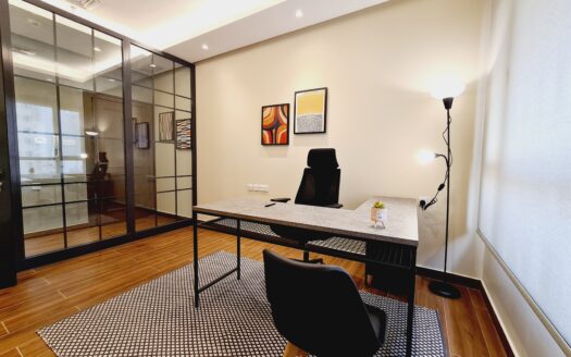 For rent working spaces in bnee elqar