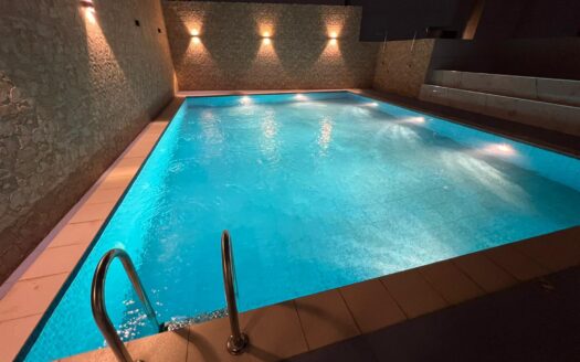 For rent 3 bedrooms unfurnished in bned elqar