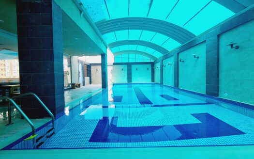 for rent spacious 2 bedrooms unfurnished in sabah el salem