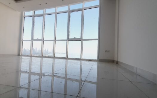FOR RENT IN SALMIYA SEAVIEW 2 MASTER BEDROOMS