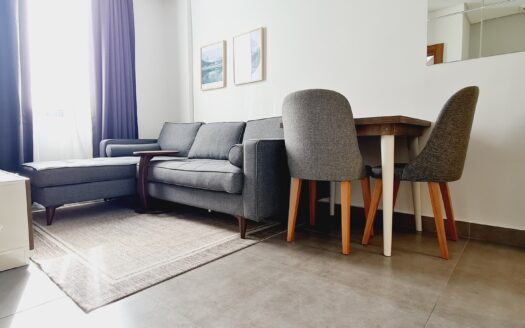 for rent in salmiya one bedroom fully furnished call 90077038 – 99373742