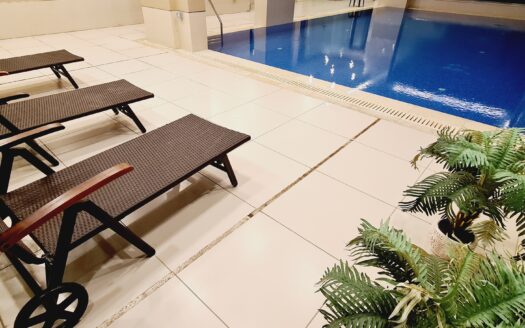 for rent one bedroom apartment in salmiya semi furnished