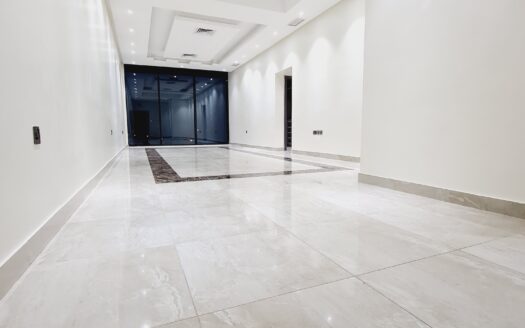 for rent in salwa 3 master bedrooms semi furnished