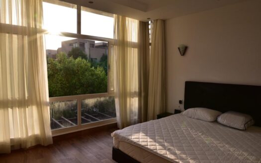 Townhouse For Rent Compound Allegria