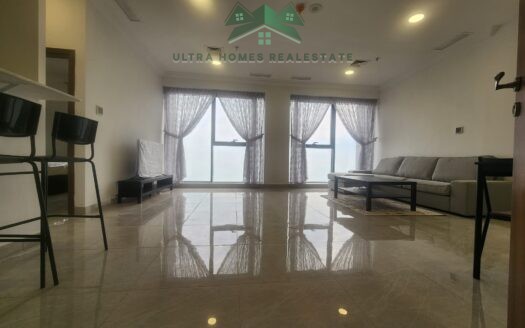 for rent seaview in mahboula fully furnished