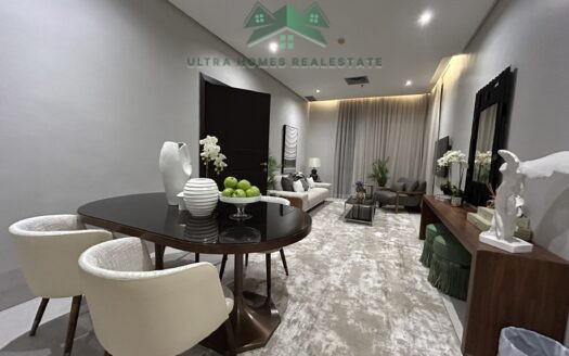 Luxury 2 bedrooms in salmiya with pool and gym