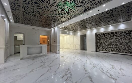 commercial apartment in jabria 200 sq meter