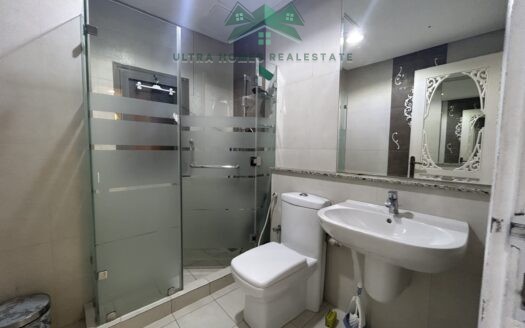 commercial apartment in jabria 200 sq meter