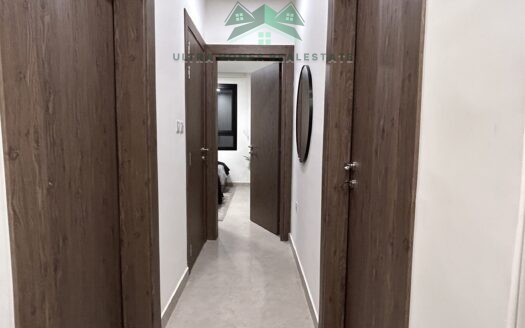 for rent in salmiya 2 bedrooms fully furnished