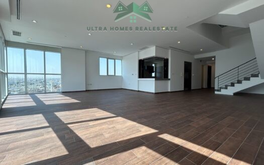 luxury pent house 5 bedrooms duplex in mahboula