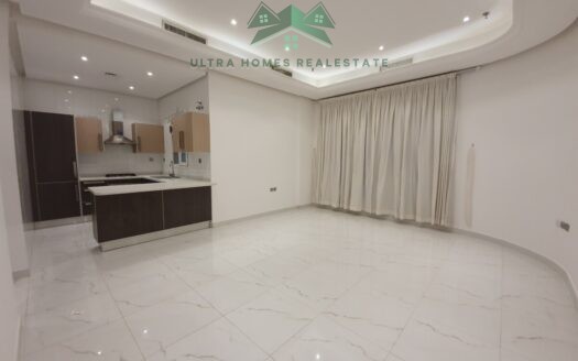 For Rent in Jabriya – Spacious 1 Bedroom Semi-Furnished Apartment