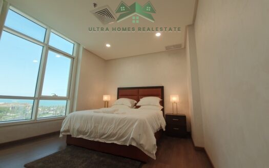 for rent in sharq 1 & 2 bedrooms fully furnished