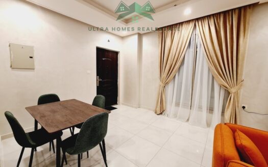 Spacious 2 Bedroom Fully Furnished Apartment for Rent in Salmiya – From 500 KD