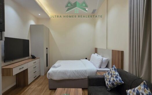 Fully Furnished Studios & 1 Bedroom Apartments for Rent in Sharq – Prime Location