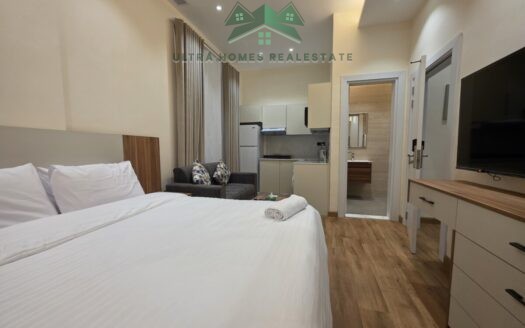 Fully Furnished Studios & 1 Bedroom Apartments for Rent in Sharq – Prime Location