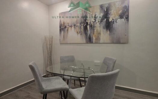 JABRIA – 2 BEDROOMS FURNISHED