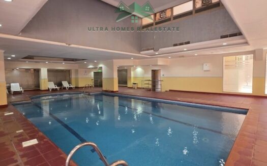 Spacious Seaview Apartment for Rent in Salmiya – 2 Bedrooms