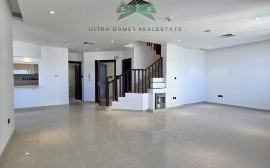 For Rent: Spacious Seaview Duplex in salmiya