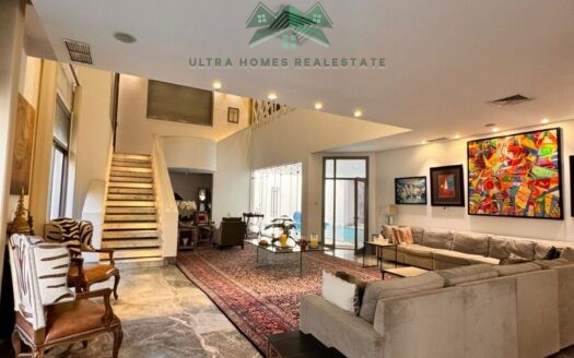 For Rent: Luxury Duplex with Private Pool