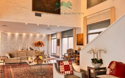 For Rent: Luxury Duplex with Private Pool
