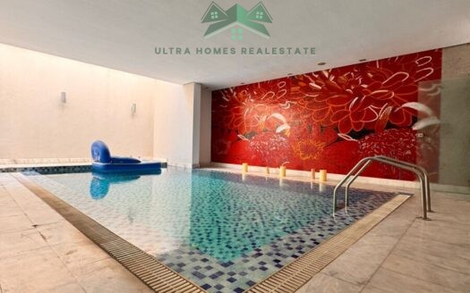 For Rent: Luxury Duplex with Private Pool
