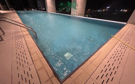 Spacious 3 Master Bedroom Apartment for Rent in Daiya Kuwait | Pool & Gym