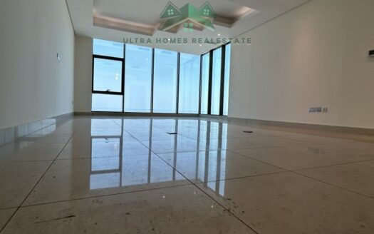 For Rent in Salmiya – Spacious 3 Bedroom Semi-Furnished Apartment