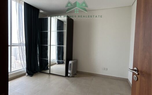 Spacious Seaview Duplex Penthouse for Rent in Kuwait | Luxury 3 Bedroom Penthouse with Pool & Gym