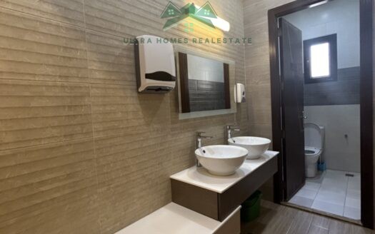 Commercial Floor for Rent in Bneid Al Qar Kuwait | 600 SQM Seaview | Ideal for Spa & Ladies Salon